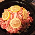 みっくみく24's cooksnap of when they made レモン鍋.