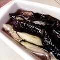 ふわふわまくら's cooksnap of when they made 簡単！ナスの揚げびたし.