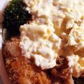 なか☆chibi's cooksnap of when they made レンジで手早く！簡単タルタルソース.