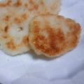 ガチャメロ's cooksnap of when they made 残りご飯でおやつ★なんちゃって煎餅.