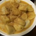 大王イカ's cooksnap of when they made 里芋の味噌煮っころがし.