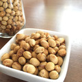 ハナえもん♪'s cooksnap of when they made オーブン使用の節分豆.
