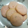 ゆのみ's cooksnap of when they made さくらくっきー.
