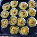 mocotoran's cooksnap of when they made ねこ型スイートポテト。.