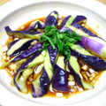 ゆうジュニア's cooksnap of when they made 蒸しナスの中華だれ.