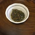 あけばあば's cooksnap of when they made お日さまいっぱい☆ふきのとう味噌.