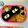 あつ8's cooksnap of when they made 親子遠足　キャラ弁　真っ黒くろすけ.