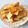 Blue＊＊'s cooksnap of when they made パンの耳 プディングラスク.