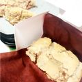 さくちぇる's cooksnap of when they made 簡単♪炊飯器deケーキ ミルクティ味.