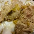 vistro's cooksnap of when they made 豚ロース★ねぎ塩だれ炒め.