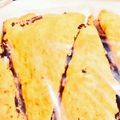 らびちゃん♥'s cooksnap of when they made あまった板チョコで♡超簡単スコーン.