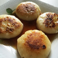 クックTYLTBP☆'s cooksnap of when they made お婆ちゃんの簡単いもだんごもち (^^).