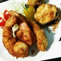 cocoりえ's cooksnap of when they made フライパンで簡単！しっとり♡ささみフライ.