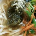 かぴーな's cooksnap of when they made ヘルシー野菜スープ！　＊とろろ昆布入り＊.
