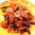 さかなす's cooksnap of when they made ごぼうと人参のかつお節煮.