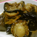 maruru-nn's cooksnap of when they made ほたてとなすの味噌炒め.