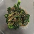 いづん0000's cooksnap of when they made 丸ごと1株ブロッコリーのゴマ和え.