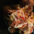 ゆっきい９'s cooksnap of when they made 簡単！厚揚げのチリソース炒め.