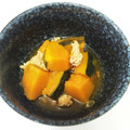 花三姉妹's cooksnap of when they made 簡単でおいしぃーかぼちゃの煮つけ.