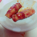 まやぴ★'s cooksnap of when they made 簡単*.豚肉の甘辛肉巻き*..