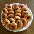 ホのぼーの's cooksnap of when they made ヘルシースイーツ！生おからの焼きドーナツ.