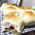くぼゆこ's cooksnap of when they made ☆ジャムパン☆.