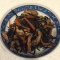 クックYEPDPQ☆'s cooksnap of when they made 簡単！おいしいひじきの煮物♡.