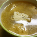 maruru-nn's cooksnap of when they made だし要らず、がんもと根菜のみそ汁.