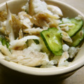 maruru-nn's cooksnap of when they made アジの開きのユズ風味おろしあえ☆.