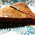 苺豚♪'s cooksnap of when they made 材料２つ簡単しっとりチョコケーキ炊飯器.