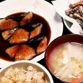 chico0819's cooksnap of when they made てりてり！フライパンでぶりの照り焼き.