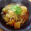 広野のタイタン's cooksnap of when they made 圧力鍋を使って～牛スジのトロトロ煮込～.