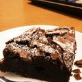 ゴミコック's cooksnap of when they made どっしり濃厚ガトーショコラ.
