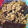 sumirex's cooksnap of when they made 茄子はレンジで☆我が家のマーボーなす.