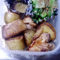 めけてー's cooksnap of when they made 鶏肉の甘辛じゃがバター炒め.