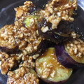 リエルル's cooksnap of when they made 茄子の甘酢炒め.