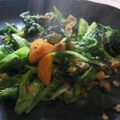夜霧のハニー's cooksnap of when they made アジアン風味レタス炒め.