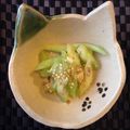 ザックmama's cooksnap of when they made しゃきしゃきセロリナムル　셀러리 나물.