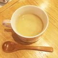 ローミーママ's cooksnap of when they made 簡単白菜だけ☆味噌バターポタージュ.