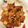 あちる☆'s cooksnap of when they made 厚揚げとキムチの炒め物.