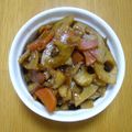 そうあママ's cooksnap of when they made ☆簡単10分deレンコンのきんぴら☆.