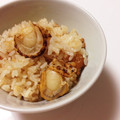 メグ♡モモ's cooksnap of when they made 鍋キューブで簡単♪　炊き込みご飯.
