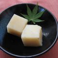 ラミラミ's cooksnap of when they made さつま芋ようかん.