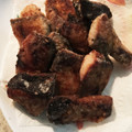 晴れ男の母's cooksnap of when they made 焼肉のタレで！ぶりの竜田揚げ.
