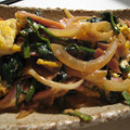 shun-jun-nobu's cooksnap of when they made ほうれんそうのオイスターマヨ炒め.