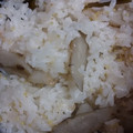 ふぁんたにゃん's cooksnap of when they made シンプル牛蒡の炊き込みご飯.