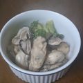 クックIXD98V☆'s cooksnap of when they made 創味シャンタンDX『牡蛎とネギの炒め』.