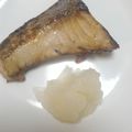 らいもんど's cooksnap of when they made ぶりの照り焼き.