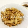 papikun's cooksnap of when they made 名物 とり天.
