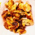 クックJUKU6U☆'s cooksnap of when they made 揚げないからあげ.
